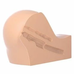 Pipedream Products Penis Toys Fuck Me Silly To Go Petite Fantasy Bubble Butt Mega Stroker