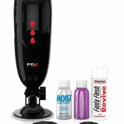 Pipedream Products PDX Elite Dirty Talk Starter Stroker Penis Toys