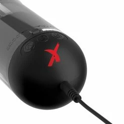 Pipedream Products Penis Toys PDX Elite Extendable Vibrating Pump