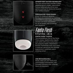 Pipedream Products PDX Elite Fap O Matic Penis Toys