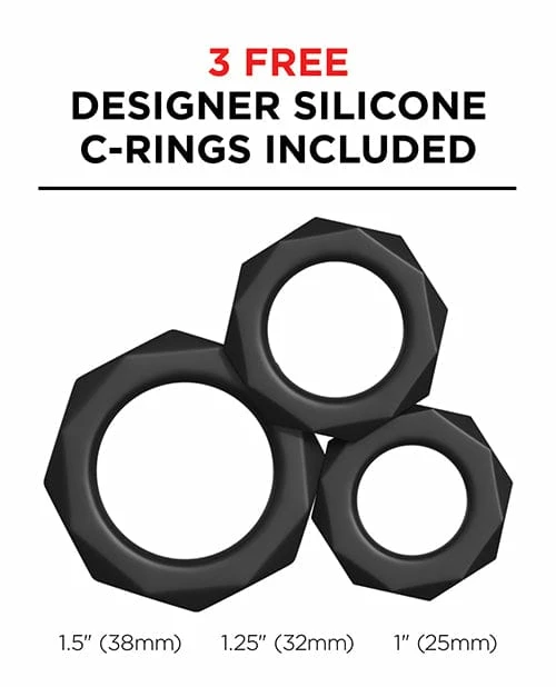 Pipedream Products PDX Elite Moto Blower