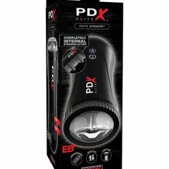 Pipedream Products PDX Elite Moto Stroker Penis Toys