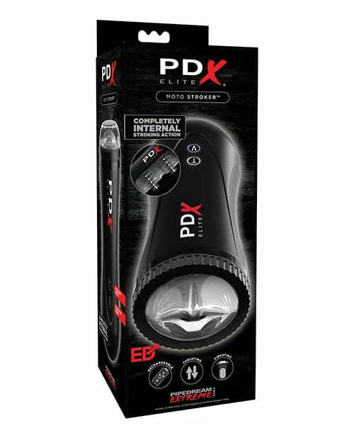Pipedream Products PDX Elite Moto Stroker Penis Toys