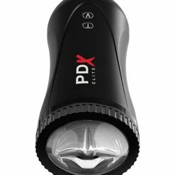 Pipedream Products PDX Elite Moto Stroker Penis Toys