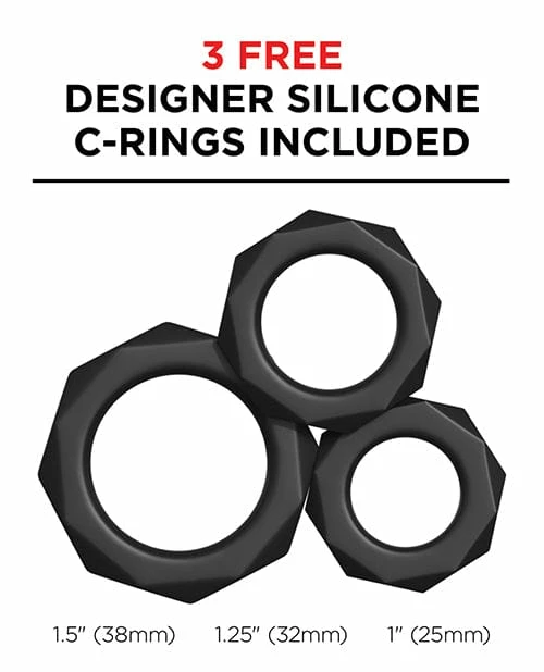 Pipedream Products PDX Elite Moto Stroker Penis Toys