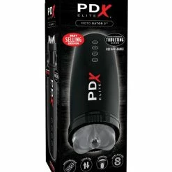 Pipedream Products PDX Elite Motobator 2
