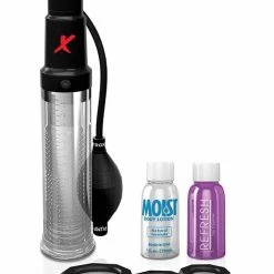 Pipedream Products PDX Elite Suck N Pump Stroker
