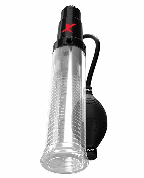 Pipedream Products PDX Elite Suck N Pump Stroker