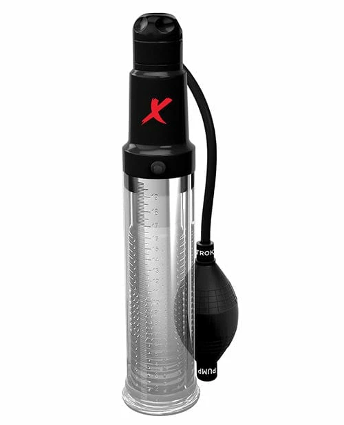 Pipedream Products PDX Elite Suck N Pump Stroker