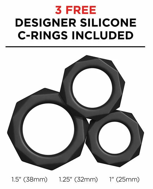 Pipedream Products PDX Elite Suck N Pump Stroker