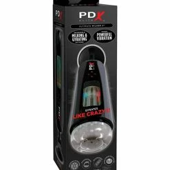 Pipedream Products Penis Toys PDX Elite Ultimate Milker 2