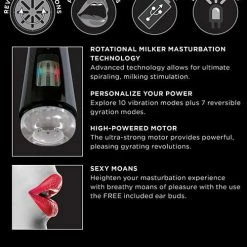 Pipedream Products Penis Toys PDX Elite Ultimate Milker 2