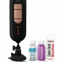 Pipedream Products PDX Elite Vibrating Mega Milker Stroker