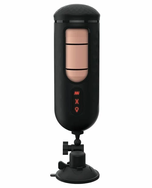 Pipedream Products PDX Elite Vibrating Mega Milker Stroker