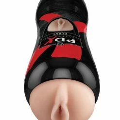 Pipedream Products Pdx Elite Vibrating Stroker Penis Toys