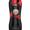 Pipedream Products Pdx Elite Vibrating Stroker Penis Toys