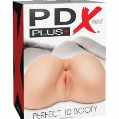 Pipedream Products Penis Toys PDX Plus Perfect 10 Booty