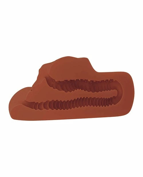 Pipedream Products PDX Plus Perfect Pussy Double Stroker Penis Toys