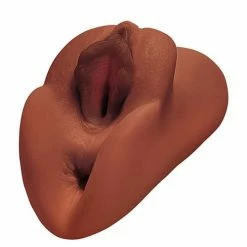 Pipedream Products PDX Plus Perfect Pussy Double Stroker Penis Toys