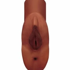 Pipedream Products PDX Plus Perfect Pussy Double Stroker Penis Toys