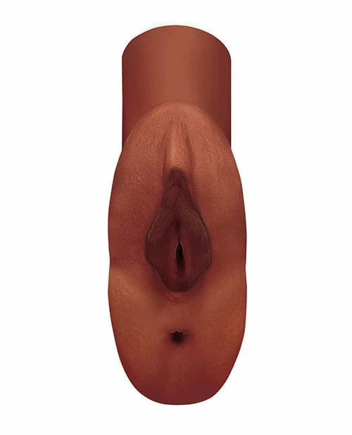 Pipedream Products PDX Plus Perfect Pussy Double Stroker Penis Toys