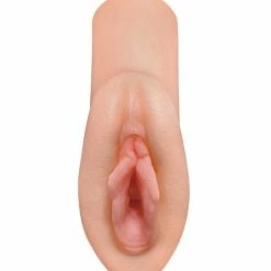 Pipedream Products PDX Plus Perfect Pussy Dream Stroker - Ivory