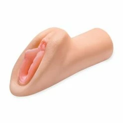 Pipedream Products PDX Plus Perfect Pussy Dream Stroker - Ivory