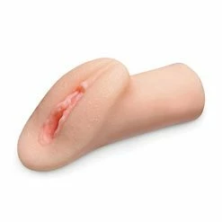 Pipedream Products PDX Plus Perfect Pussy Glory Stroker - Ivory Penis Toys