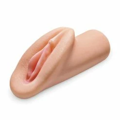 Pipedream Products Penis Toys PDX Plus Perfect Pussy Heaven Stroker - Ivory
