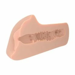 Pipedream Products Penis Toys PDX Plus Perfect Pussy Heaven Stroker - Ivory