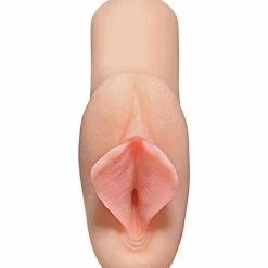 Pipedream Products PDX Plus Perfect Pussy XTC Stroker - Ivory Penis Toys