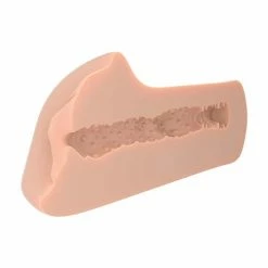 Pipedream Products PDX Plus Perfect Pussy XTC Stroker - Ivory Penis Toys