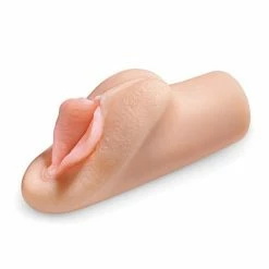 Pipedream Products PDX Plus Perfect Pussy XTC Stroker - Ivory Penis Toys