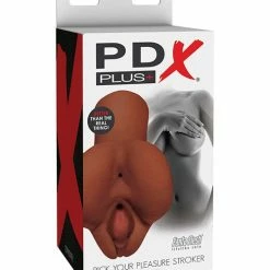 Pipedream Products Penis Toys PDX Plus Pick Your Pleasure Stroker