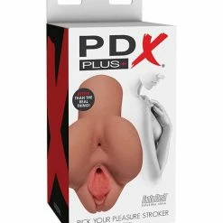 Pipedream Products Penis Toys PDX Plus Pick Your Pleasure Stroker