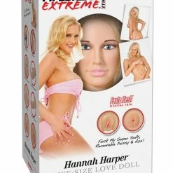 Pipedream Products Pipedream Extreme Dollz Life Size Inflatable Love Doll