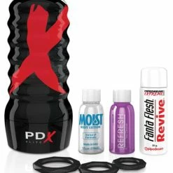 Pipedream Products Pipedream Extreme Elite Air Tight Pussy Stroker