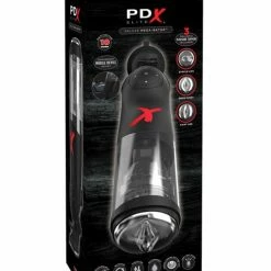 Pipedream Products Penis Toys Pipedream Extreme Elite Mega-bator
