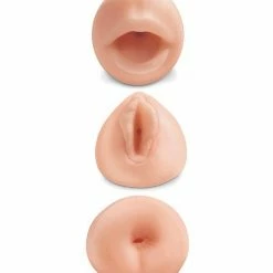 Pipedream Products Pipedream Extreme Toyz All 3 Holes Masturbator