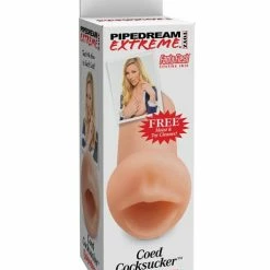 Pipedream Products Pipedream Extreme Toyz Coed Cocksucker Masturbator Penis Toys