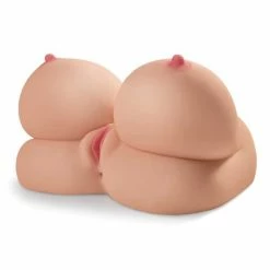 Pipedream Products Penis Toys Pipedream Extreme Toyz Dirty Talk Interactive Titty Fuck-her Masturbator