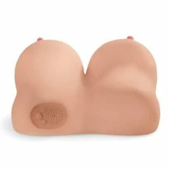 Pipedream Products Penis Toys Pipedream Extreme Toyz Dirty Talk Interactive Titty Fuck-her Masturbator