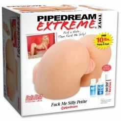 Pipedream Products Penis Toys Pipedream Extreme Toyz Fuck Me Silly Petite