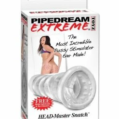Pipedream Products Pipedream Extreme Toyz Head-master Anal Snatch Penis Toys