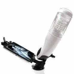 Pipedream Products Penis Toys Pipedream Extreme Toyz Mega Bator Rechargeable Strokers