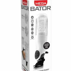 Pipedream Products Penis Toys Pipedream Extreme Toyz Mega Bator Rechargeable Strokers
