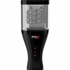 Pipedream Products Pipedream Extreme Toyz Talk Dirty Rotobator