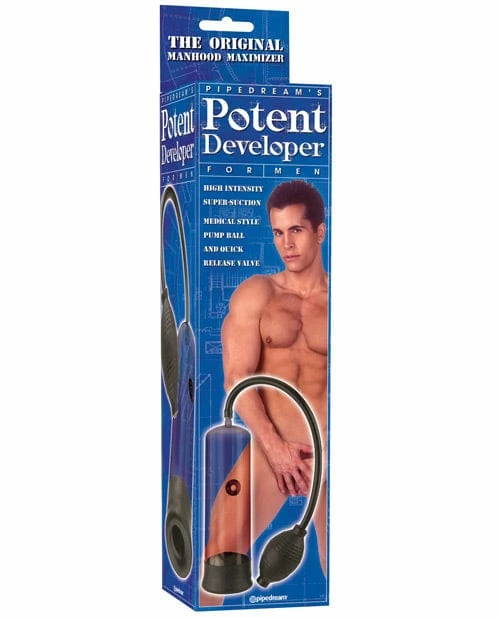 Pipedream Products Potent Developer