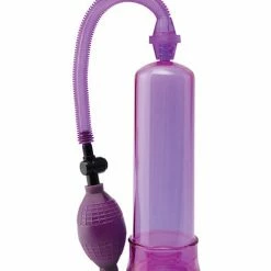 Pipedream Products Pump Worx Beginner's Power Pump Penis Toys