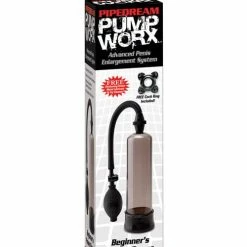 Pipedream Products Pump Worx Beginner's Power Pump Penis Toys
